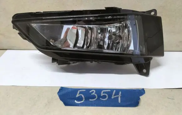Skoda Fabia Mk4 (6VA) Front fog light 5905232389587