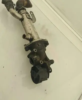 Citroen Jumpy EGR valve cooler 875816W 9045680