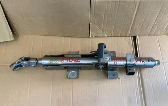 Opel Movano C Steering wheel axle