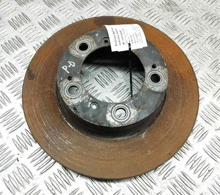 Porsche Boxster 986 Front brake disc 98635140105