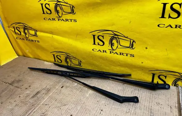 Porsche 911 996 Front wiper blade arm 99662802800 99662802801