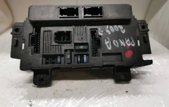 Fuse box set