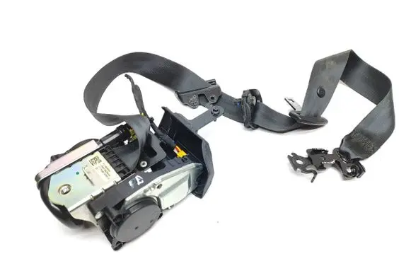 Volvo S90, V90 Front seatbelt 31484556 1P637382600A 1T170381306012