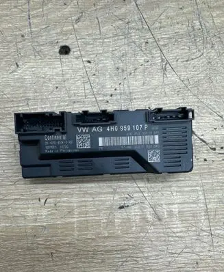 Audi A8 S8 D4 4H Tailgate/trunk control unit/module 4H0959107P 4H0959107M