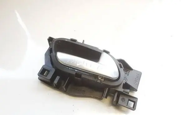 Citroen C5 Rear door interior handle 9660525380