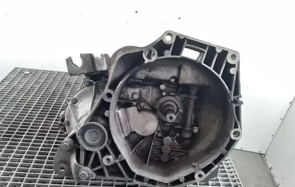 Fiat Grande Punto Manual 5 speed gearbox