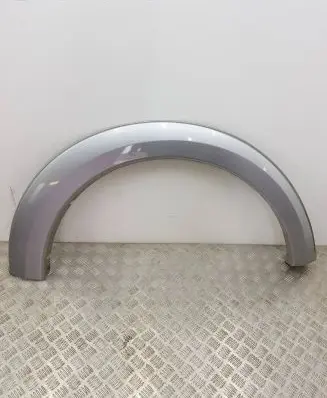 Rear arch trim