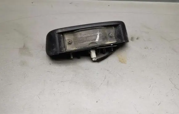 Renault Trafic II (X83) Number plate light