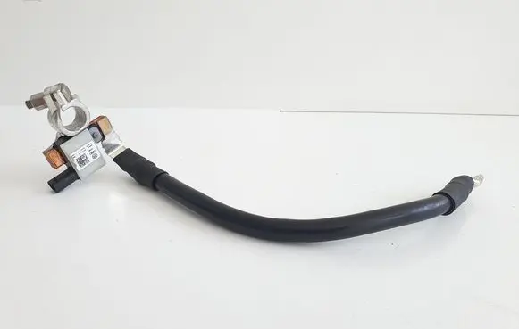 Audi A6 S6 C7 4G Negative earth cable (battery) 8T0915181