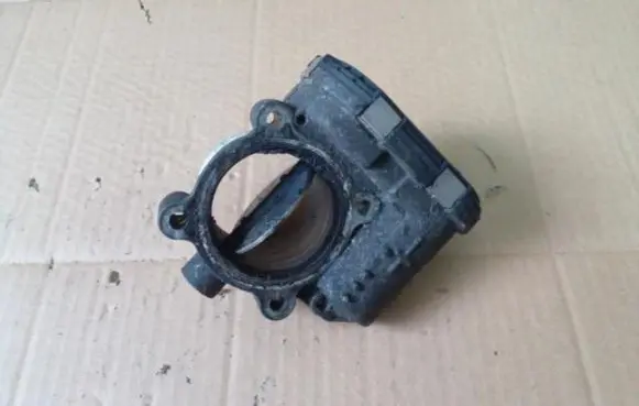 Fiat Ducato Throttle valve BK2Q-9E926-AC