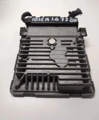 Seat Ibiza IV (6J,6P) Engine control unit/module 03L906023S 03L906023T 5WP42876AA