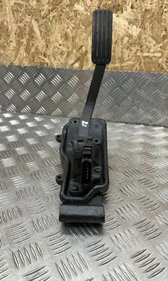 Jaguar XJ X351 Accelerator throttle pedal 9X239F832 9X239F832BA