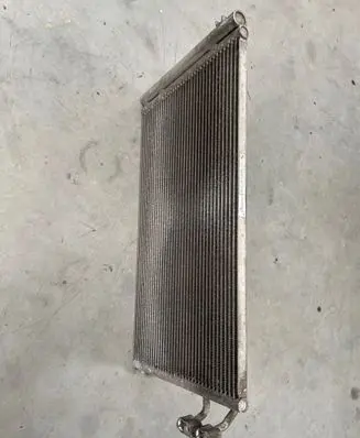 BMW 3 E90 E91 A/C cooling radiator (condenser) 9206296 2306200912485