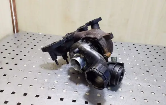 Mitsubishi Outlander Turbo 03G253014J HGR03G253014J GT1749V