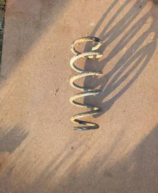 Honda Accord Rear coil spring