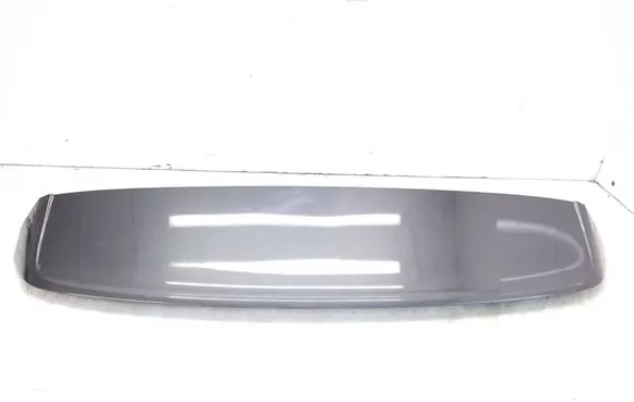 Volkswagen Golf VII Tailgate/trunk spoiler 5G6827934 5G6827933 LA9W