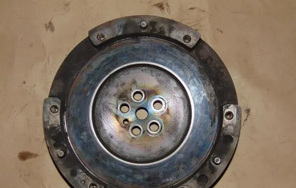 Hyundai Getz Flywheel 2320002800