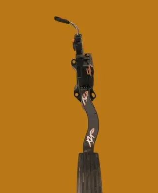 Citroen C4 Cactus Accelerator throttle pedal 9671433780