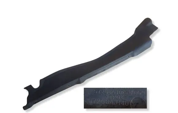 Subaru Outback Fender end trim 57256AJ0291 57256AJ140