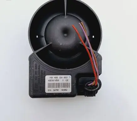 Volkswagen PASSAT B6 Alarm system siren 1K0951605D