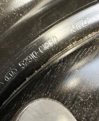 KIA Sportage R17 spare wheel 52910C1930