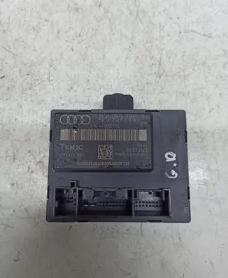 Audi A6 S6 C6 4F Door control unit/module 4F0959794