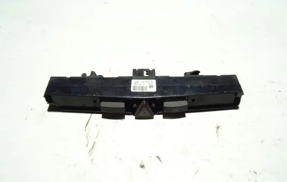 Opel Astra H Hazard light switch 13100105XF 13100105