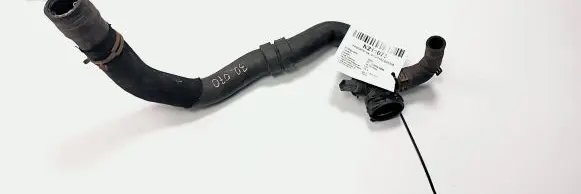 Volkswagen Phaeton Engine coolant pipe/hose 3D0122051T