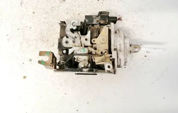 Front door lock