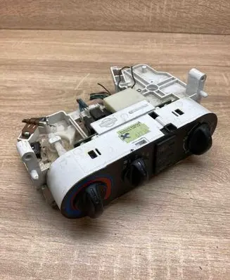 Nissan Almera N16 Climate control unit 