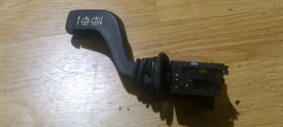 Wiper control stalk