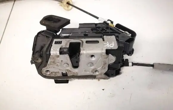 Volkswagen ID.3 Front door lock 5TC837015D