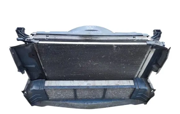 Mercedes-Benz B W246 W242 Radiator set A2465000054 A2465000100