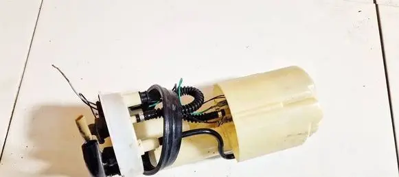 In-tank fuel pump