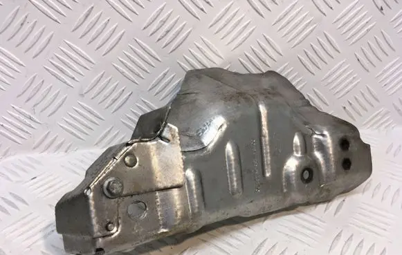 Jaguar XF X250 Exhaust heat shield 4R8Q9N454DC