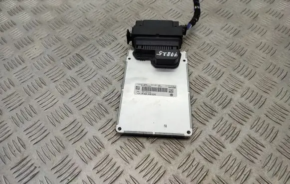 Volkswagen Sharan Suspension control unit/module 3C0907376A 3C0907376