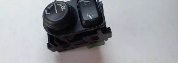 Nissan Qashqai+2 Other switches/knobs/shifts