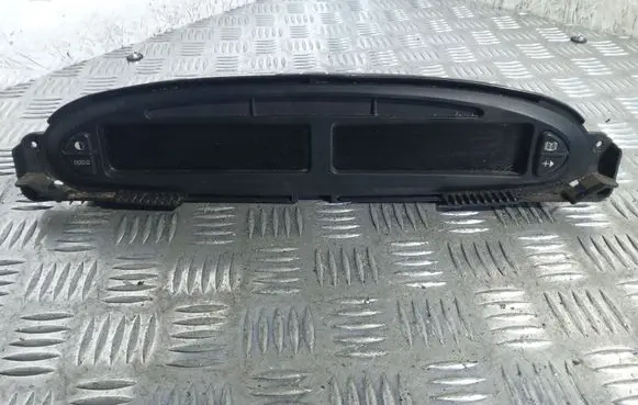 Citroen Xsara Picasso Speedometer (instrument cluster) 110008966001