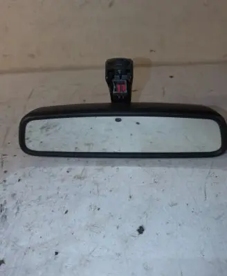 Jaguar XF X250 Rear view mirror (interior) 6W9317E678