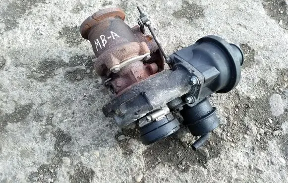 Mercedes-Benz A W168 Turbo 53031015089