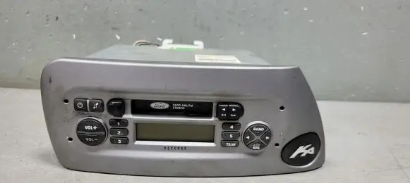 Ford Ka Radio/CD/DVD/GPS head unit 6S5T-18K876-CC