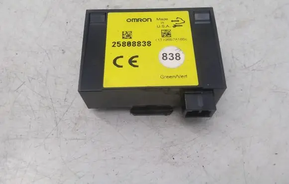 Chevrolet Captiva Other control units/modules 25808838