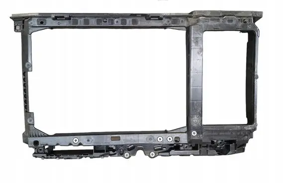 Peugeot 208 Radiator support slam panel 9823718480