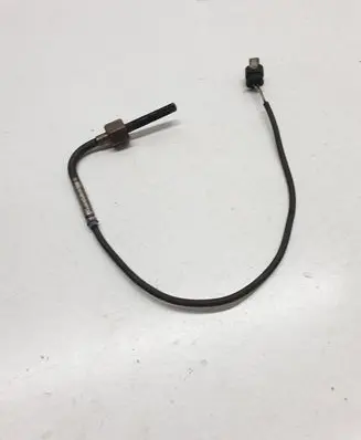 Mercedes-Benz C W203 Exhaust gas temperature sensor A0051534128 0432857600071