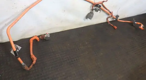 Toyota Corolla E210 E21 Right interior wiring harness 
