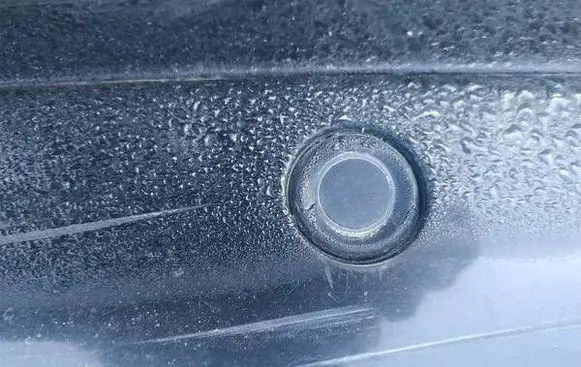 Citroen C4 I Picasso Parking PDC sensor