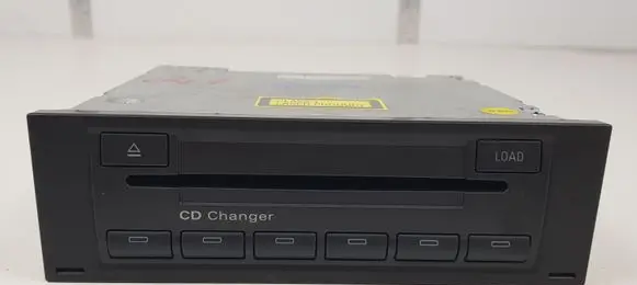 Skoda Octavia Mk2 (1Z) CD/DVD changer 1Z0035111A CXCV1492GC