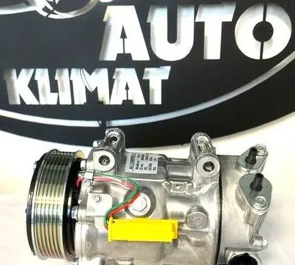 Citroen Berlingo Air conditioning (A/C) compressor (pump) 9678038980