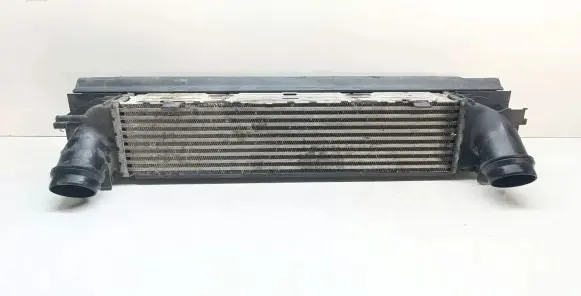 BMW 3 F30 F35 F31 Intercooler radiator 7600532 17517600532