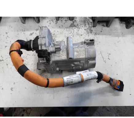 Renault Captur II Air conditioning (A/C) compressor (pump) 926000464R 0424002191 ESBA27C